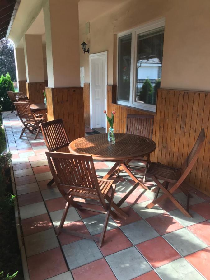 Apartman U Karla Veľký Meder Exterior foto